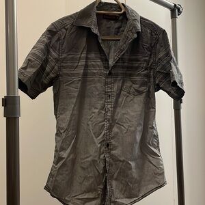 Burnside Button Down T-Shirt